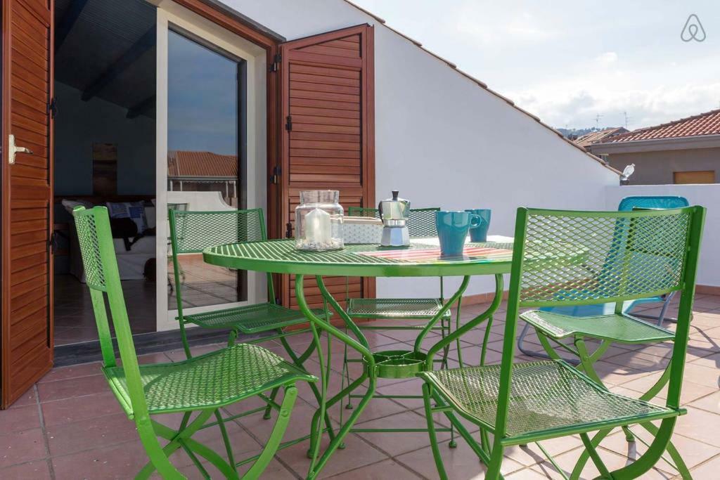 La Zagarella Villa Acireale Exterior foto