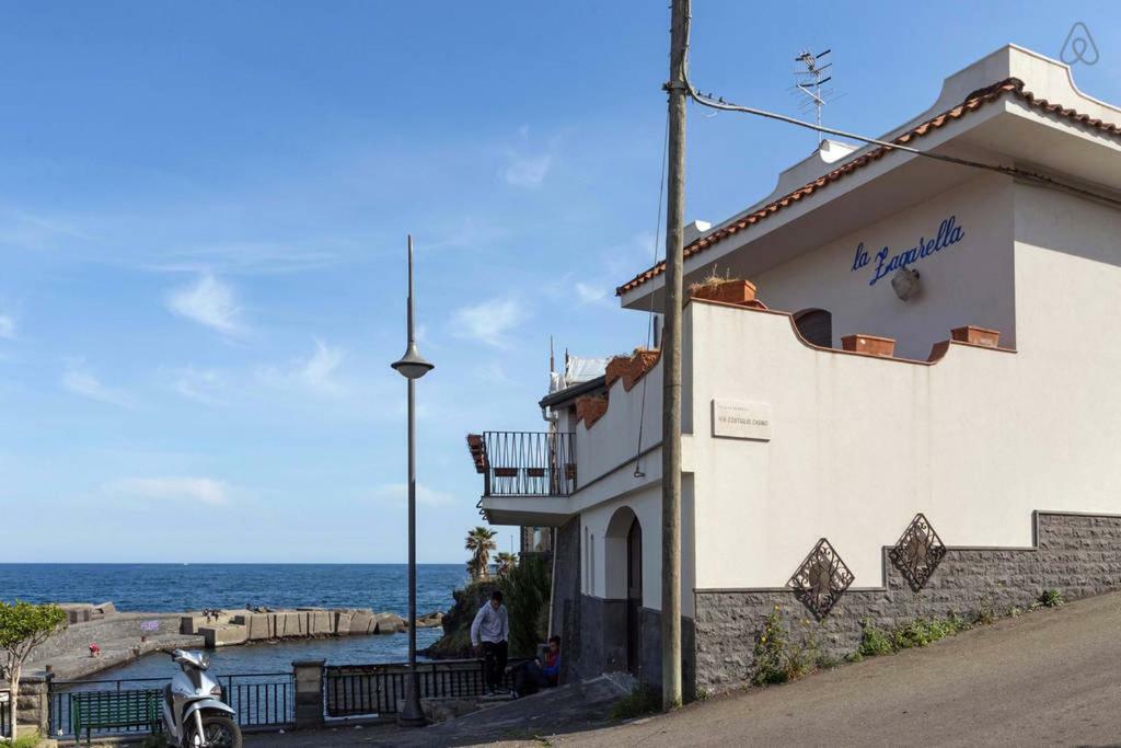 La Zagarella Villa Acireale Exterior foto