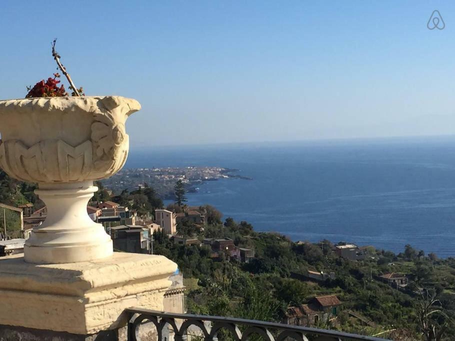 La Zagarella Villa Acireale Exterior foto